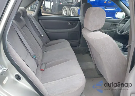 2000 Toyota Avalon Xl из США, поврежденный, VIN 4T1BF28B2YU031209